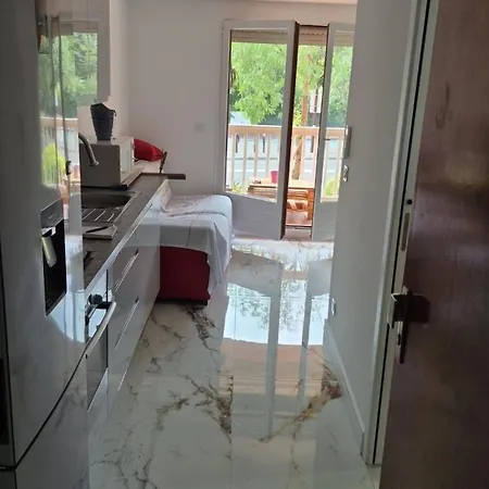 Raffine Au Centre De Appartement