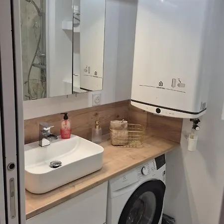 Apartmán Raffine Au Centre De