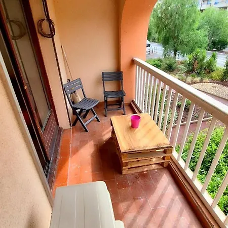 Raffine Au Centre De Appartement *