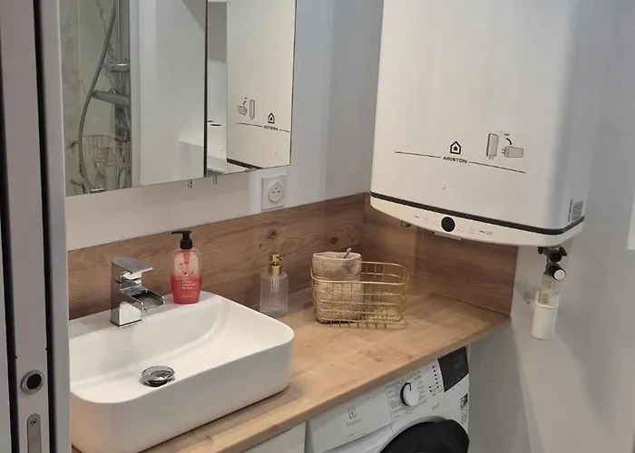 Apartmán Raffine Au Centre De